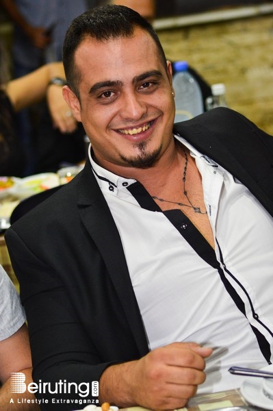 Aal Sennara Nahr El Kalb Nightlife Garo and Tsoler's Engagement Lebanon