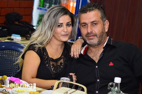 Aal Sennara Nahr El Kalb Nightlife Garo and Tsoler's Engagement Lebanon