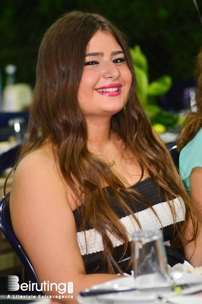 Aal Sennara Nahr El Kalb Nightlife Garo and Tsoler's Engagement Lebanon