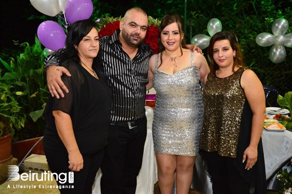 Aal Sennara Nahr El Kalb Nightlife Garo and Tsoler's Engagement Lebanon