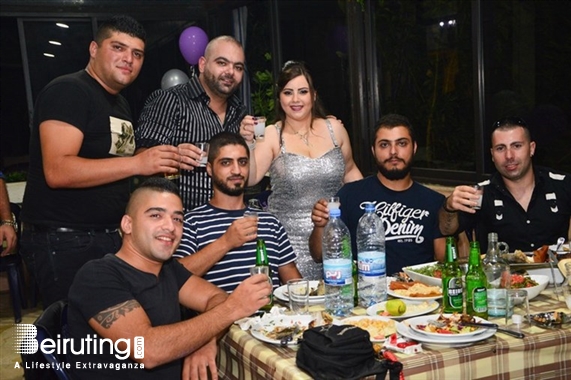 Aal Sennara Nahr El Kalb Nightlife Garo and Tsoler's Engagement Lebanon