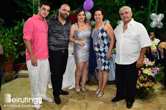 Aal Sennara Nahr El Kalb Nightlife Garo and Tsoler's Engagement Lebanon