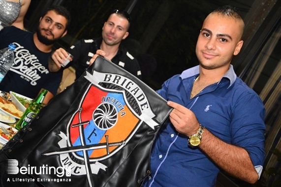 Aal Sennara Nahr El Kalb Nightlife Garo and Tsoler's Engagement Lebanon