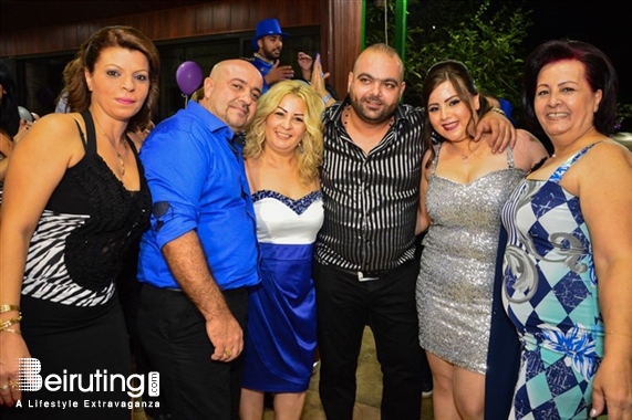 Aal Sennara Nahr El Kalb Nightlife Garo and Tsoler's Engagement Lebanon