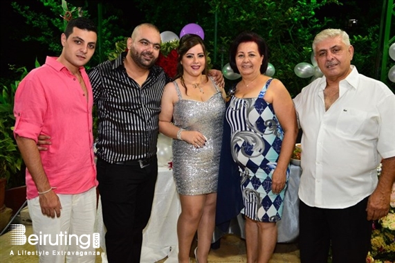 Aal Sennara Nahr El Kalb Nightlife Garo and Tsoler's Engagement Lebanon