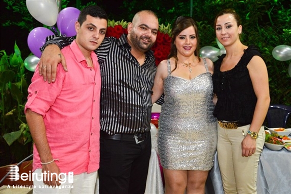 Aal Sennara Nahr El Kalb Nightlife Garo and Tsoler's Engagement Lebanon