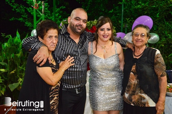 Aal Sennara Nahr El Kalb Nightlife Garo and Tsoler's Engagement Lebanon