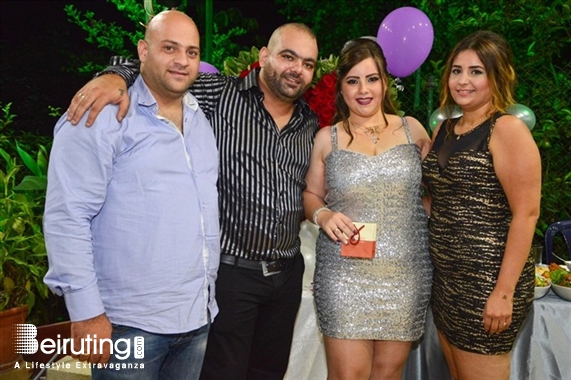 Aal Sennara Nahr El Kalb Nightlife Garo and Tsoler's Engagement Lebanon