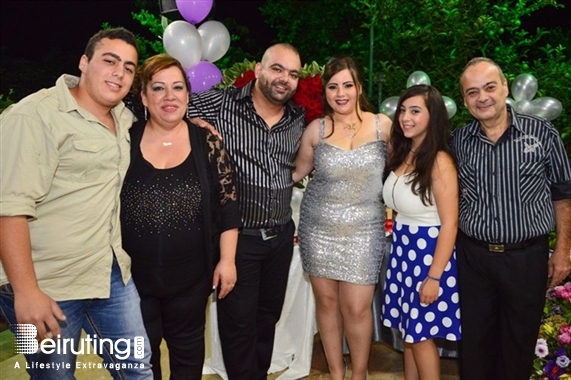 Aal Sennara Nahr El Kalb Nightlife Garo and Tsoler's Engagement Lebanon