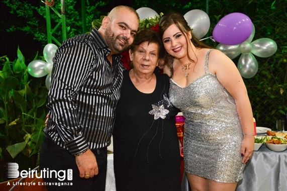 Aal Sennara Nahr El Kalb Nightlife Garo and Tsoler's Engagement Lebanon