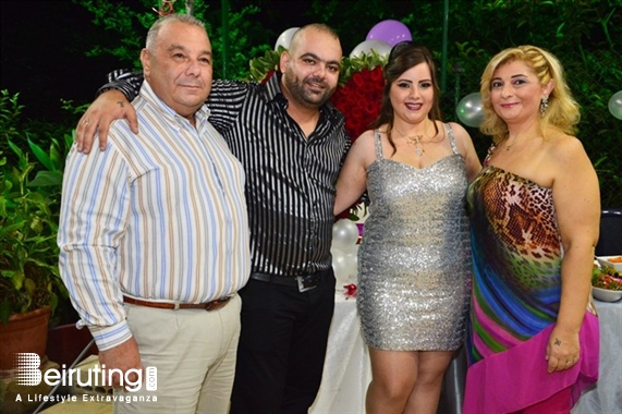 Aal Sennara Nahr El Kalb Nightlife Garo and Tsoler's Engagement Lebanon