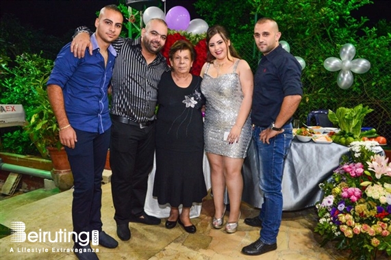 Aal Sennara Nahr El Kalb Nightlife Garo and Tsoler's Engagement Lebanon