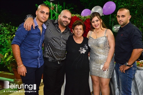 Aal Sennara Nahr El Kalb Nightlife Garo and Tsoler's Engagement Lebanon