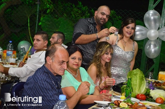 Aal Sennara Nahr El Kalb Nightlife Garo and Tsoler's Engagement Lebanon