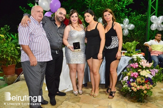 Aal Sennara Nahr El Kalb Nightlife Garo and Tsoler's Engagement Lebanon