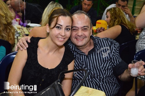 Aal Sennara Nahr El Kalb Nightlife Garo and Tsoler's Engagement Lebanon