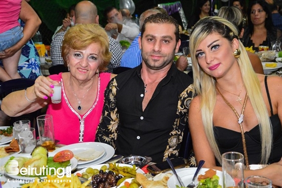 Aal Sennara Nahr El Kalb Nightlife Garo and Tsoler's Engagement Lebanon