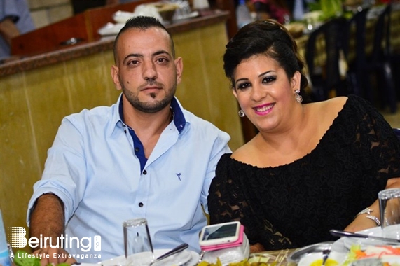 Aal Sennara Nahr El Kalb Nightlife Garo and Tsoler's Engagement Lebanon