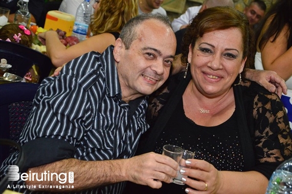 Aal Sennara Nahr El Kalb Nightlife Garo and Tsoler's Engagement Lebanon