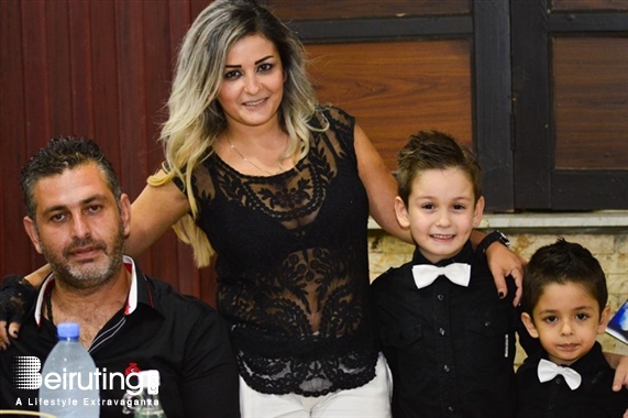 Aal Sennara Nahr El Kalb Nightlife Garo and Tsoler's Engagement Lebanon