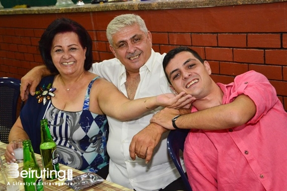 Aal Sennara Nahr El Kalb Nightlife Garo and Tsoler's Engagement Lebanon