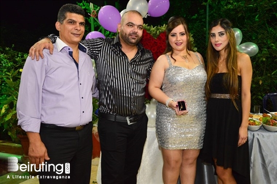 Aal Sennara Nahr El Kalb Nightlife Garo and Tsoler's Engagement Lebanon