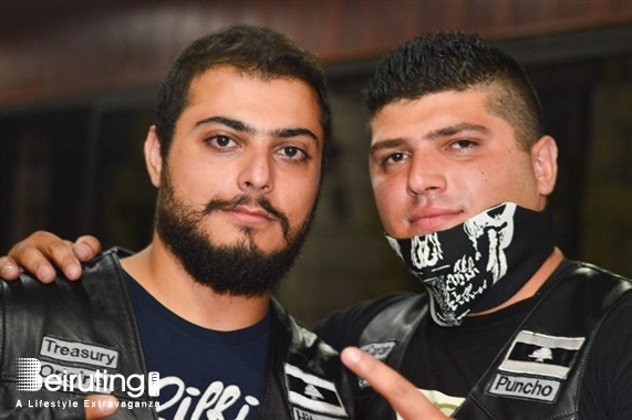 Aal Sennara Nahr El Kalb Nightlife Garo and Tsoler's Engagement Lebanon