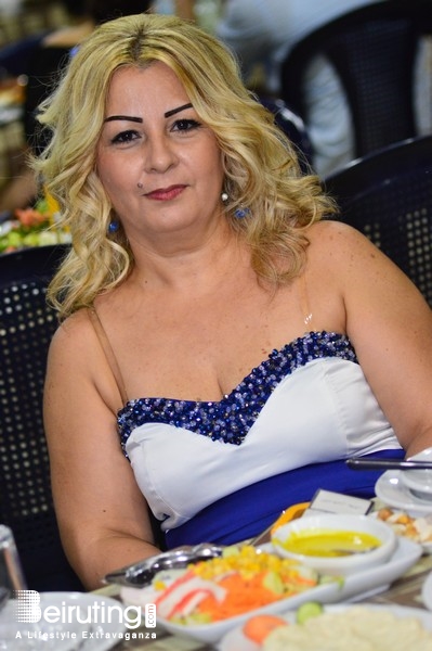 Aal Sennara Nahr El Kalb Nightlife Garo and Tsoler's Engagement Lebanon