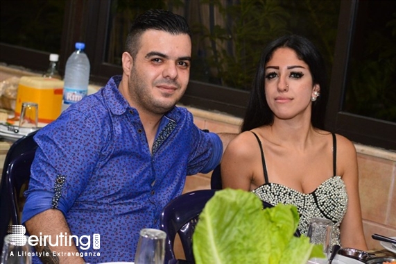 Aal Sennara Nahr El Kalb Nightlife Garo and Tsoler's Engagement Lebanon