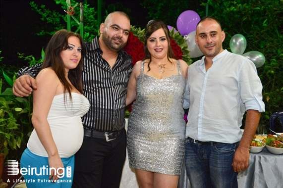 Aal Sennara Nahr El Kalb Nightlife Garo and Tsoler's Engagement Lebanon