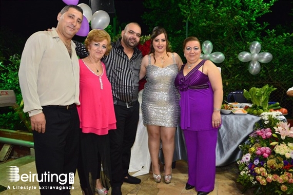 Aal Sennara Nahr El Kalb Nightlife Garo and Tsoler's Engagement Lebanon