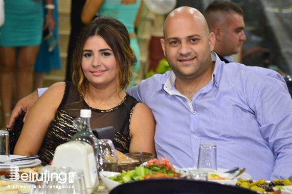 Aal Sennara Nahr El Kalb Nightlife Garo and Tsoler's Engagement Lebanon