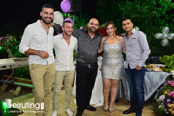 Aal Sennara Nahr El Kalb Nightlife Garo and Tsoler's Engagement Lebanon