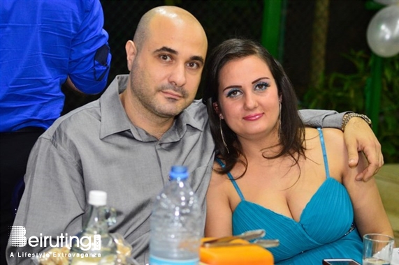 Aal Sennara Nahr El Kalb Nightlife Garo and Tsoler's Engagement Lebanon