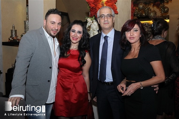 Sett Zomorrod Kaslik Social Event Ichk al Nisaa Gathering Lebanon