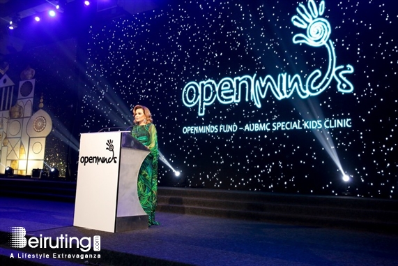 Biel Beirut-Downtown Social Event OpenMinds Fundraising Gala Dinner Lebanon