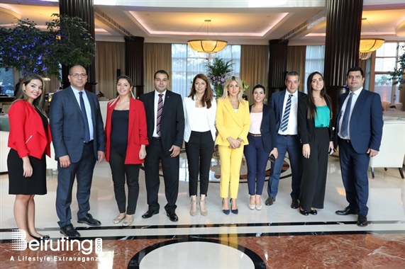 Hilton  Sin El Fil Social Event Hilton Beirut Corporate Event Lebanon