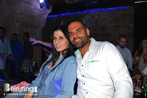 Taiga Batroun Batroun Nightlife Taiga Batroun on Saturday Night Lebanon