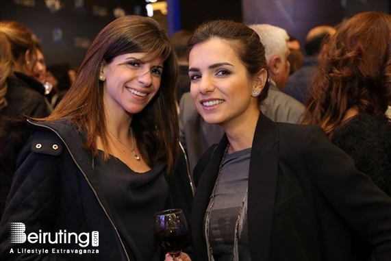 City Centre Beirut Beirut Suburb Social Event Avant Premiere of Fifty Shades Of Grey at Vox Lebanon