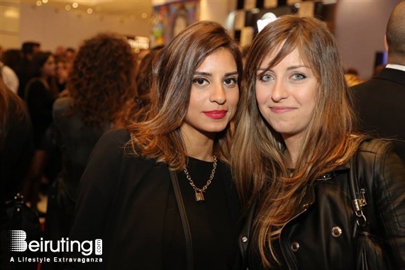 City Centre Beirut Beirut Suburb Social Event Avant Premiere of Fifty Shades Of Grey at Vox Lebanon