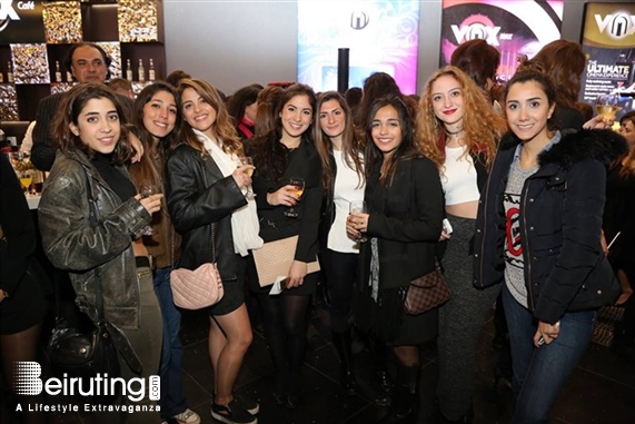 City Centre Beirut Beirut Suburb Social Event Avant Premiere of Fifty Shades Of Grey at Vox Lebanon