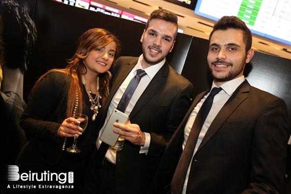 City Centre Beirut Beirut Suburb Social Event Avant Premiere of Fifty Shades Of Grey at Vox Lebanon