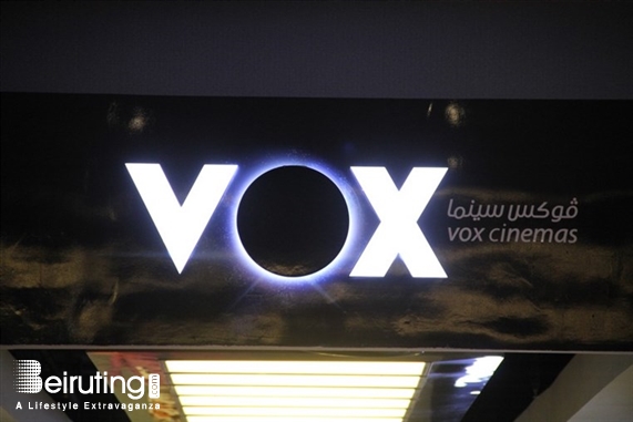 City Centre Beirut Beirut Suburb Social Event Avant Premiere of Fifty Shades Of Grey at Vox Lebanon