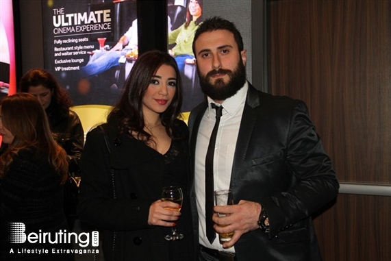 City Centre Beirut Beirut Suburb Social Event Avant Premiere of Fifty Shades Of Grey at Vox Lebanon