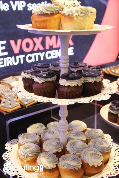 City Centre Beirut Beirut Suburb Social Event Avant Premiere of Fifty Shades Of Grey at Vox Lebanon