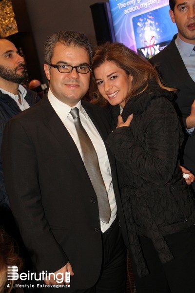 City Centre Beirut Beirut Suburb Social Event Avant Premiere of Fifty Shades Of Grey at Vox Lebanon