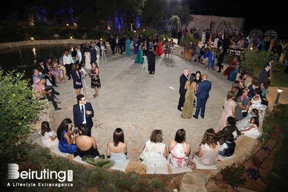 Beitrouna Batroun Wedding Wedding at Beitrouna-Batroun Village Club Lebanon