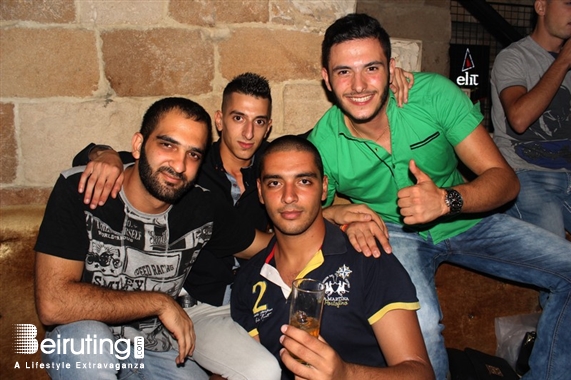 Taiga Batroun Batroun Nightlife Taiga Batroun on Saturday Night Lebanon