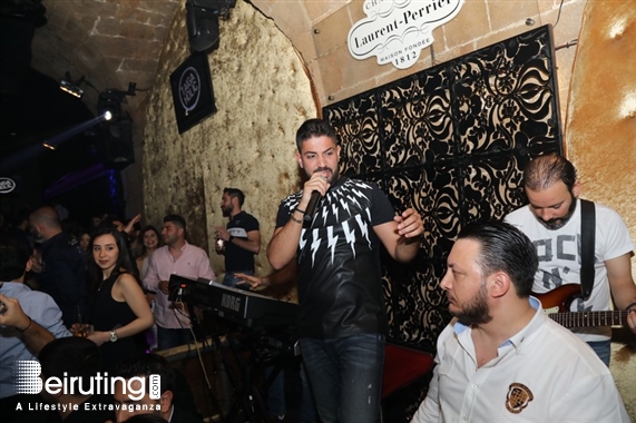 Taiga Batroun Batroun Nightlife Taiga Batroun on Saturday Night Lebanon