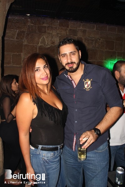 Taiga Batroun Batroun Nightlife Taiga Batroun on Saturday Night Lebanon